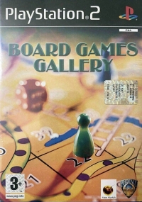 Board Games Gallery [IT] Box Art