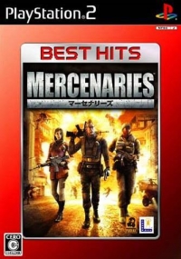 Mercenaries - Best Hits Box Art
