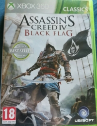 Assassin's Creed IV: Black Flag - Classics (Best Seller) Box Art