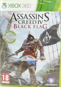 Assassin's Creed IV: Black Flag (Best Seller) Box Art