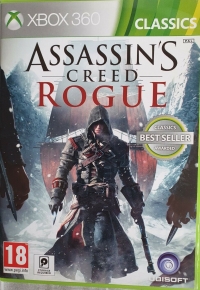 Assassin's Creed Rogue - Classics Box Art