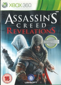 Assassin's Creed: Revelations - Classics (300041144) Box Art