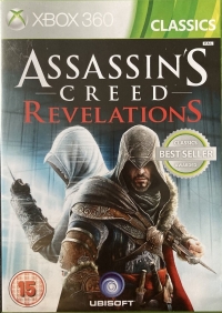 Assassin's Creed: Revelations - Classics (300053617) Box Art