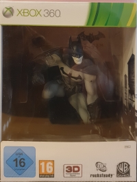 Batman: Arkham City - Collector's Edition [AT][CH][DE] Box Art