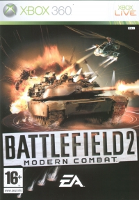 Battlefield 2: Modern Combat [ES] Box Art