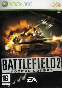 Battlefield 2: Modern Combat [NL] Box Art
