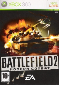 Battlefield 2: Modern Combat [FR] Box Art