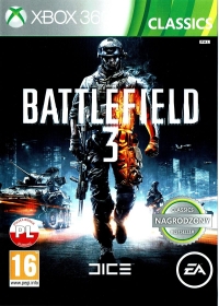 Battlefield 3 - Classics [PL] Box Art