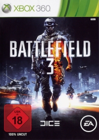 Battlefield 3 [DE] Box Art