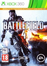 Battlefield 4 (Includes China Rising) [AT][CH] Box Art