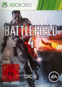 Battlefield 4 [DE] Box Art