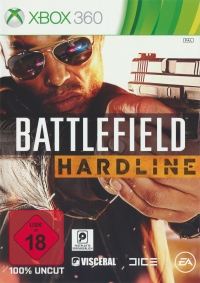 Battlefield Hardline [DE] Box Art