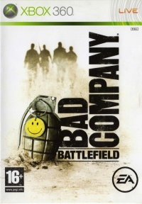 Battlefield: Bad Company [BE][NL] Box Art