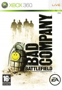 Battlefield: Bad Company [RU] Box Art