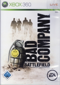 Battlefield: Bad Company [DE] Box Art