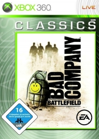 Battlefield: Bad Company - Classics [DE] Box Art