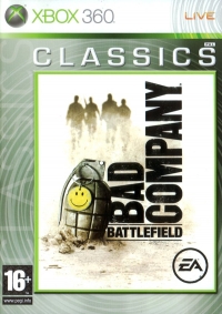 Battlefield: Bad Company - Classics Box Art