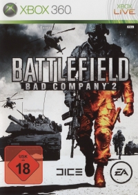 Battlefield: Bad Company 2 [DE] Box Art