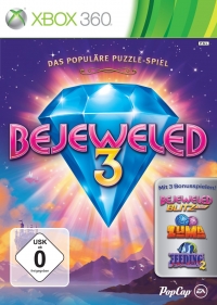 Bejeweled 3 [DE] Box Art