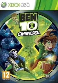 Ben 10: Omniverse [FR] Box Art