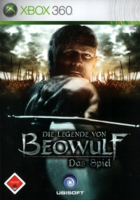 Legende von Beowulf, Die: Das Spiel Box Art