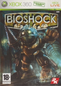 Bioshock [NL] Box Art