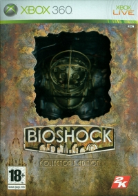 BioShock - Collector's Edition [AT][CH] Box Art