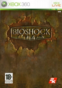 Bioshock (SteelBook) [AT][CH] Box Art