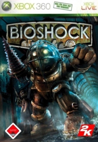 Bioshock [DE] Box Art