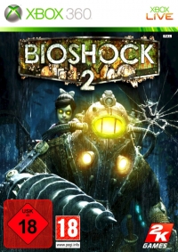 BioShock 2 [AT][CH][DE] Box Art