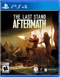 Last Stand, The: Aftermath Box Art