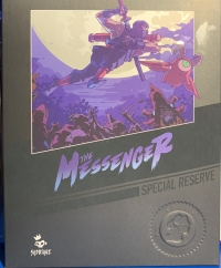 Messenger, The (Special Reserve box) Box Art