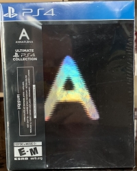 Annapurna Interactive: Ultimate PS4 Collection Box Art