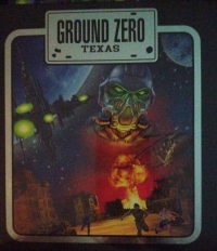 Ground Zero: Texas (Retro Collection) Box Art