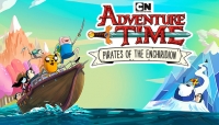 Adventure Time: Pirates of the Enchiridion Box Art