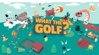 What The Golf? Box Art