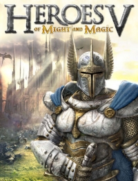 Heroes of Might and Magic V Box Art