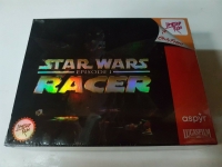 Star Wars Episode I: Racer (Nintendo 64 box) Box Art