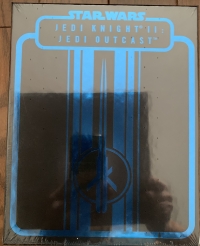 Star Wars Jedi Knight II: Jedi Outcast (box) Box Art