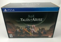 Tales of Arise - Collector's Edition Box Art