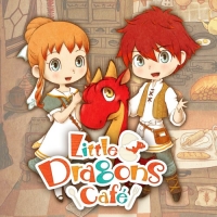 Little Dragons Café Box Art