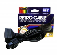 Retro-Bit 6FT NES Extension Cable Box Art