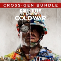 Call of Duty: Black Ops Cold War - Cross-Gen Bundle Box Art