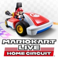 Mario Kart Live: Home Circuit Box Art