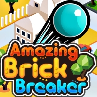 Amazing Brick Breaker Box Art