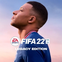 FIFA 22 - Legacy Edition Box Art