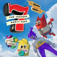 Jackbox Party Pack 7, The Box Art