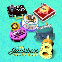 Jackbox Party Pack 8, The Box Art