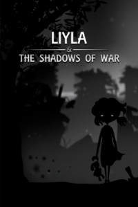 Liyla & the Shadows of War Box Art