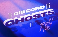 This Discord Has Ghosts in It Box Art